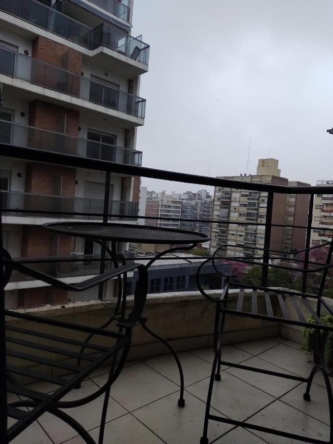 Aparment Roca Apartment Rosario Exterior photo